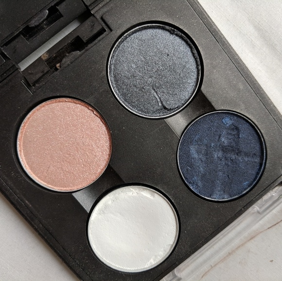 7 MAC Eye Shadow Pans/Depots Bundle - Picture 3 of 4
